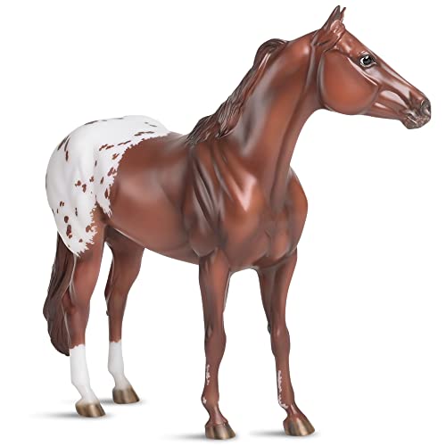 Breyer Traditional Series Ideal Series Appaloosa Model Horse #TOP25
