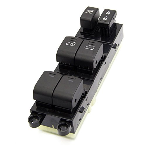 Eynpire 9221 Power Master Control Window Switch For 2007-2012 Nissan Pathfinder