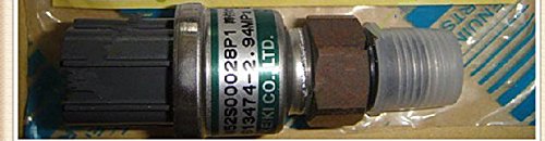 Capteur de pression Yn52s00028p1 Gowe pour pelle Kobelco SK200-5
