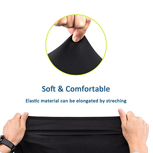 Xcellent Global 88-Key Piano Keyboard Dustproof Cover Stretchable Piano Keyboard Dust Cover Hg268 #TOP3