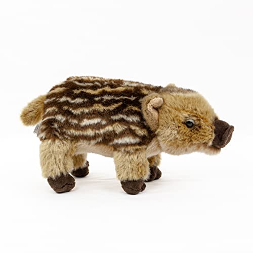 Teddys Rothenburg Kuscheltier Wildschwein Frischling 25 cm