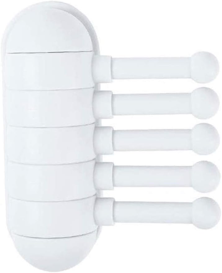 Traceless Hook Set Wall Hooks Hanger Free Punch Towel Rack -Free Wall Door Hook Hanger Stand Bathroom Kitchen Hook