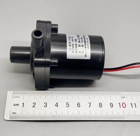 For Engraving Laser Chiller Pump Brushless Water Pump DC24V 45W Flow 11L/Min 8m