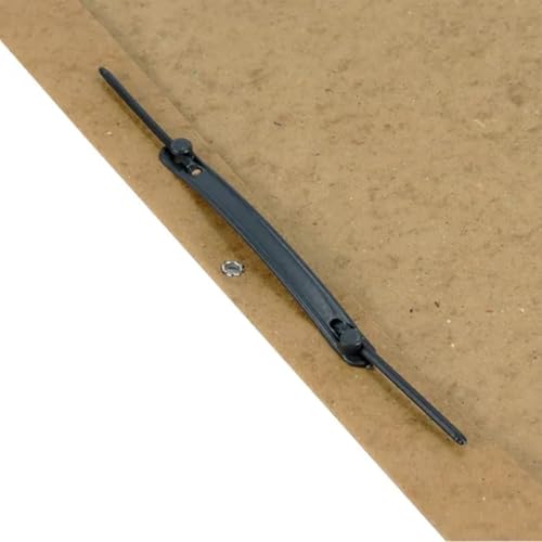 TN Office - GRAMPO TRILHO PLASTICO COM 50 JOGOS PRETO - TN OFFICE