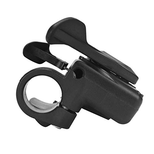 Cysky Bike Shifter Levers 1 Pair 3X9 Speed Gear Shifter Mountain Bicycle Derailleur With Gear Indicator Right And Left Thumb Shift Levers Combo (3X9 27 Speed) #TOP4