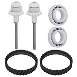 Pool Cleaner Parts For Zodiac R0525100 Drive Shaft & Bearings Perfect Fit for MX8/MX6 Series Cleaners