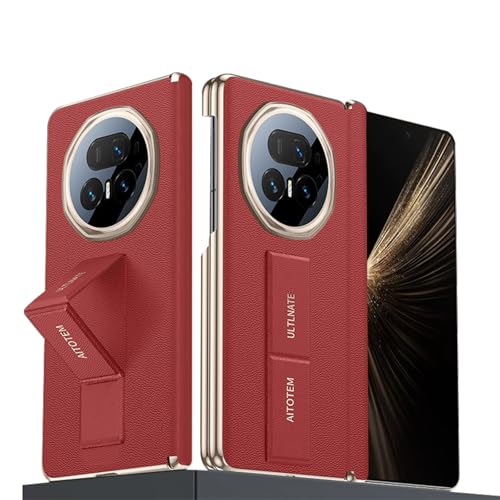 HAMEILU �K�p�Ώ�Honor Magic V5�p���U�[�P�[�X�A���X�g�X�g���b�v�t���O���b�v�A�w�ʃJ�o�[�A�L�b�N�X�^���h�A�Ռ��z���A�d�C�߂����ی�V�F��,��,V5