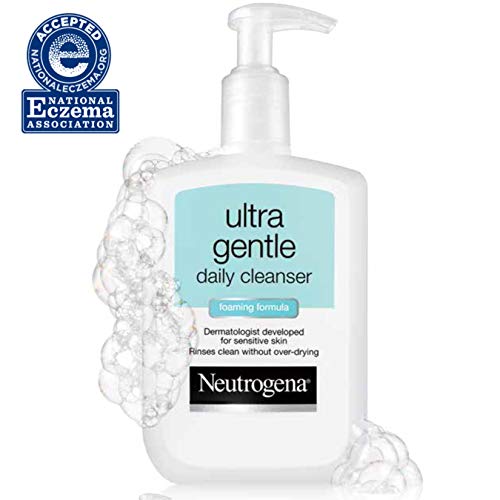 Ultra Gentle Hydrating Daily Facial Cleanser for Sensitive Skin - Thumbnail 2