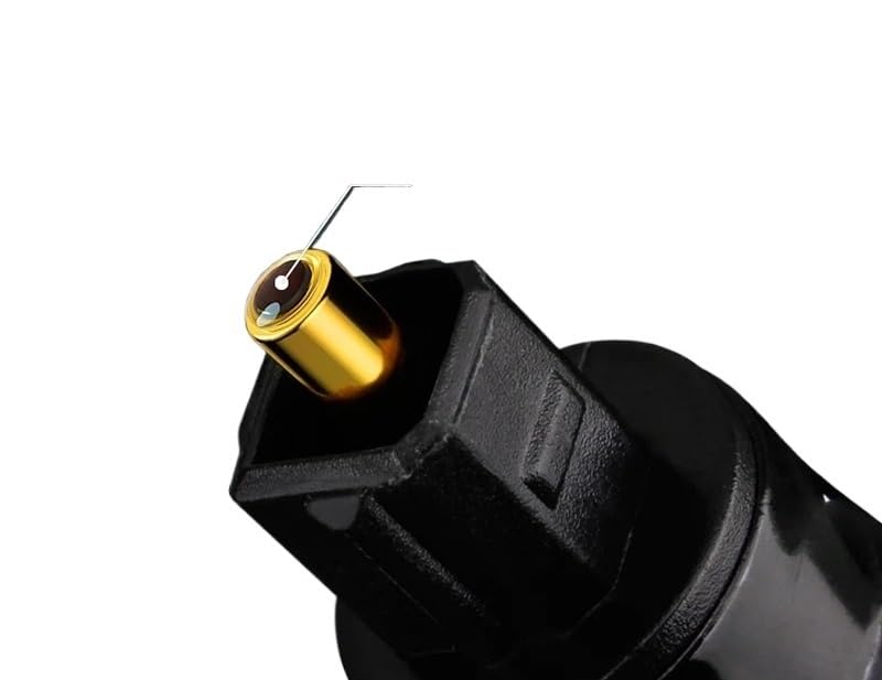 Digital Optical Audio HiFi SPDIF Coaxial Cable for Amplifiers Player Soundbar Fiber Cable 1m 2m 300cm 5m(1.5m)