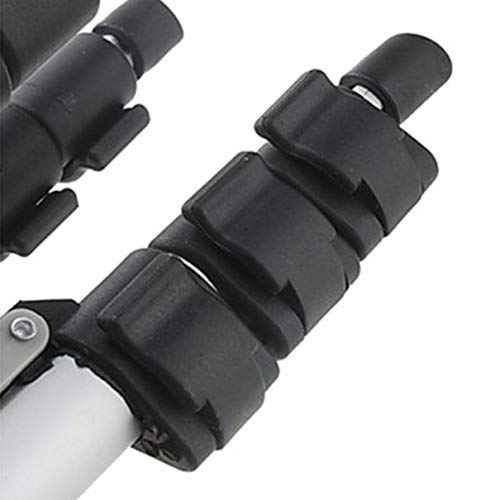 OocciShopp Projektor Stativhalterung Halterung Ständer Bodenstativ Stativ + Handyclip + Handy-Stativ aus… – Bild 7