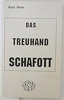 Das Treuhand Schafott 3928999508 Book Cover