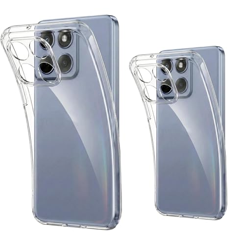 BonwFzin�y2���Z�b�g�z �K�p motorola edge 60 �N���A �P�[�X ���� ���g���[�� �G�b�W 60 �X�}�z�P�[�X motorolaedge60 �����J�o�[ TPU �\�t�g ���g���[���G�b�W60 �J�o�[ CASE �y�� ���^ �y�� ���� 