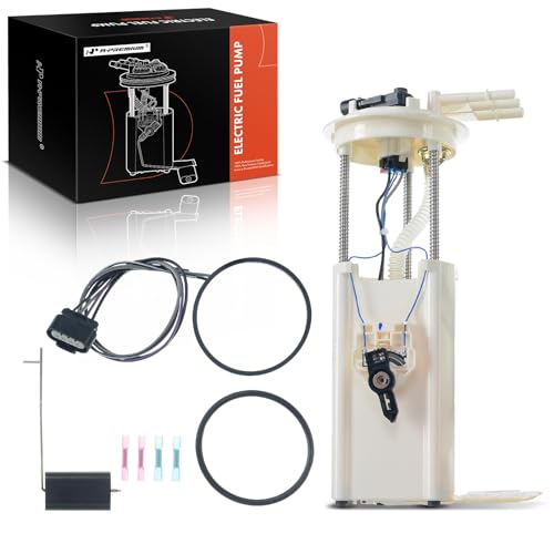 A-Premium Electric Fuel Pump Module Assembly with Pressure Sensor Compatible with Cadillac Eldorado 1998-2002 DeVille 1998 1999 V8 4.6L