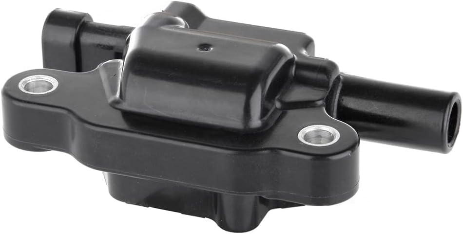 FINDAUTO UF413 D510c D513a Ignition Coil Coils Pack Compatible for GMC Savana 3500 6.6L/6.0L/4.8 2008-2013,for Savana 2500 6.6L/6.0L/4.8L 2008-2015,for Cadillac Escalade ESV 6.2L 2007-2016 set of 4