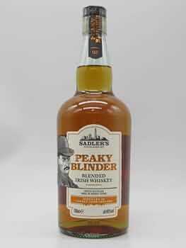 ピーキーブラインダーズ限定版ウイスキー　46% 750ML 新品 ピーキーブラインダーズ限定版ウイスキー 46% 750ML 新品 - メルカリ