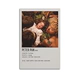 Terp Peter Pan Poster, Wandkunst, Poster, Geschenk für 