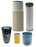 Sincerity Maintenance Filter Kit Replaces Part No 84475542 84477366 SBA340500951 87300210 87300208