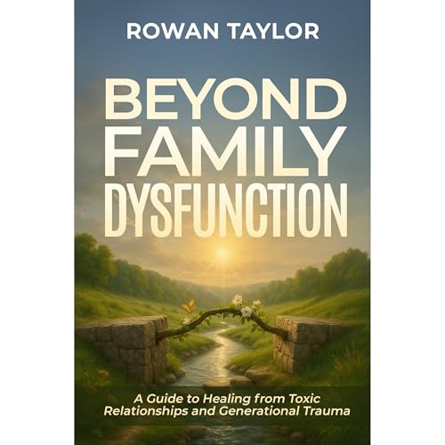 Beyond Family Dysfunction Audiobook By Rowan Taylor cover art