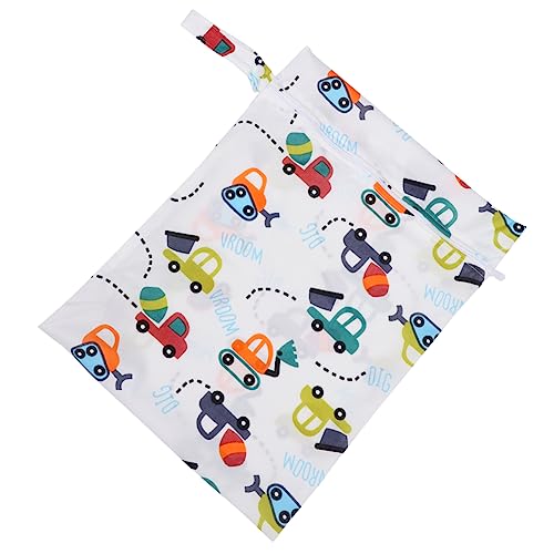 Bolsa reutilizable para pañales VICASKY para niños y niñas miniatura 1
