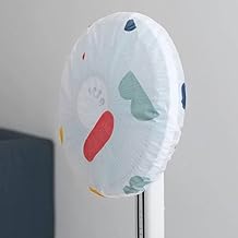 2 قطعة جراب مروحة وتر بروف أشكال مميزة وعاليه الجوده الشكل عشوائي يلبس مقاسات كبيره وصغيره