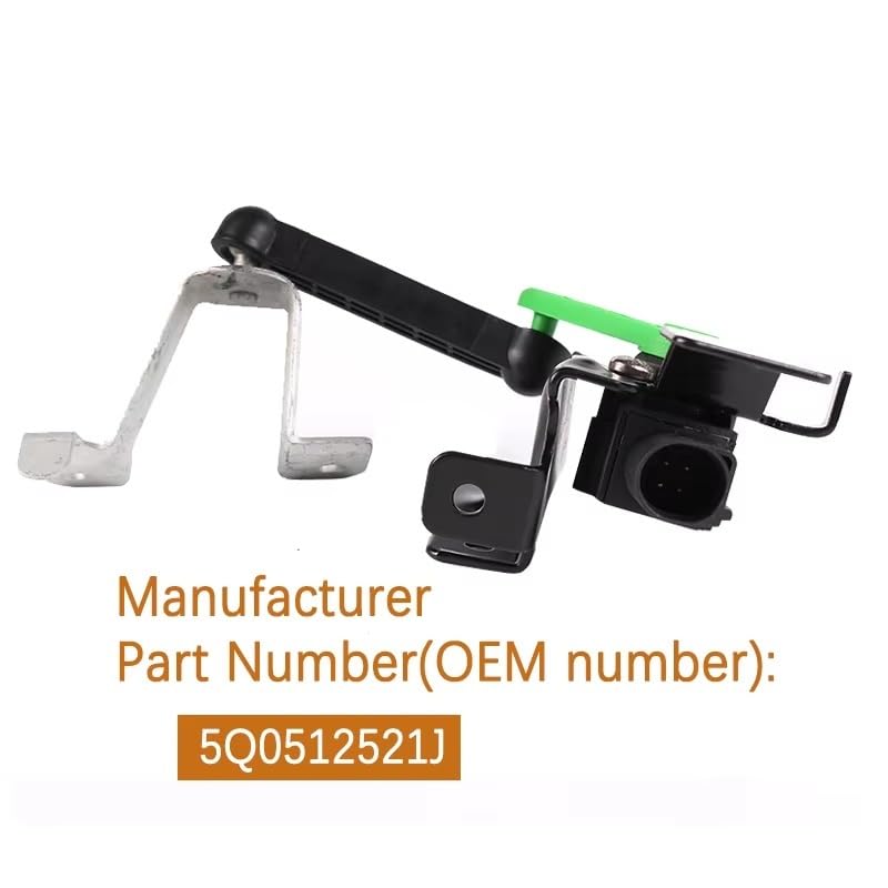 Capteur niveau suspension Golf MK7 : solution phares bloqués bas