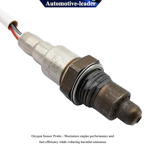 Sensor de oxígeno downstream para Land Rover LR4 2014-2016 miniatura 5