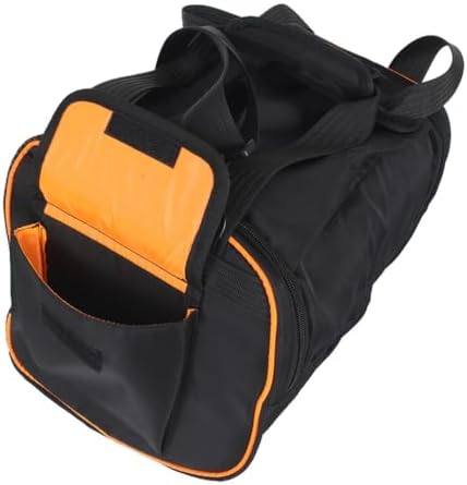 Shoulder Case for JBL Bandbox Trio Speaker,Travel Portable Case Storage Bag,Dust-Proof Anti-Drop Protective Case for JBL Bandbox Trio - 1