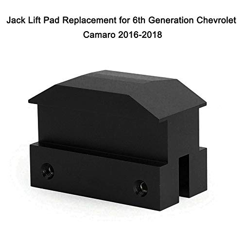 mewmewcat Jack Lift Pad Tarugo de Alumínio Anodizado Chão Jack Bolt em Jack Points Almofadas de leva