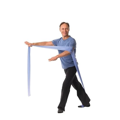 Venbytech for Franklin Band Resistive Band - 11-Foot Blue (Heavy Resistance)