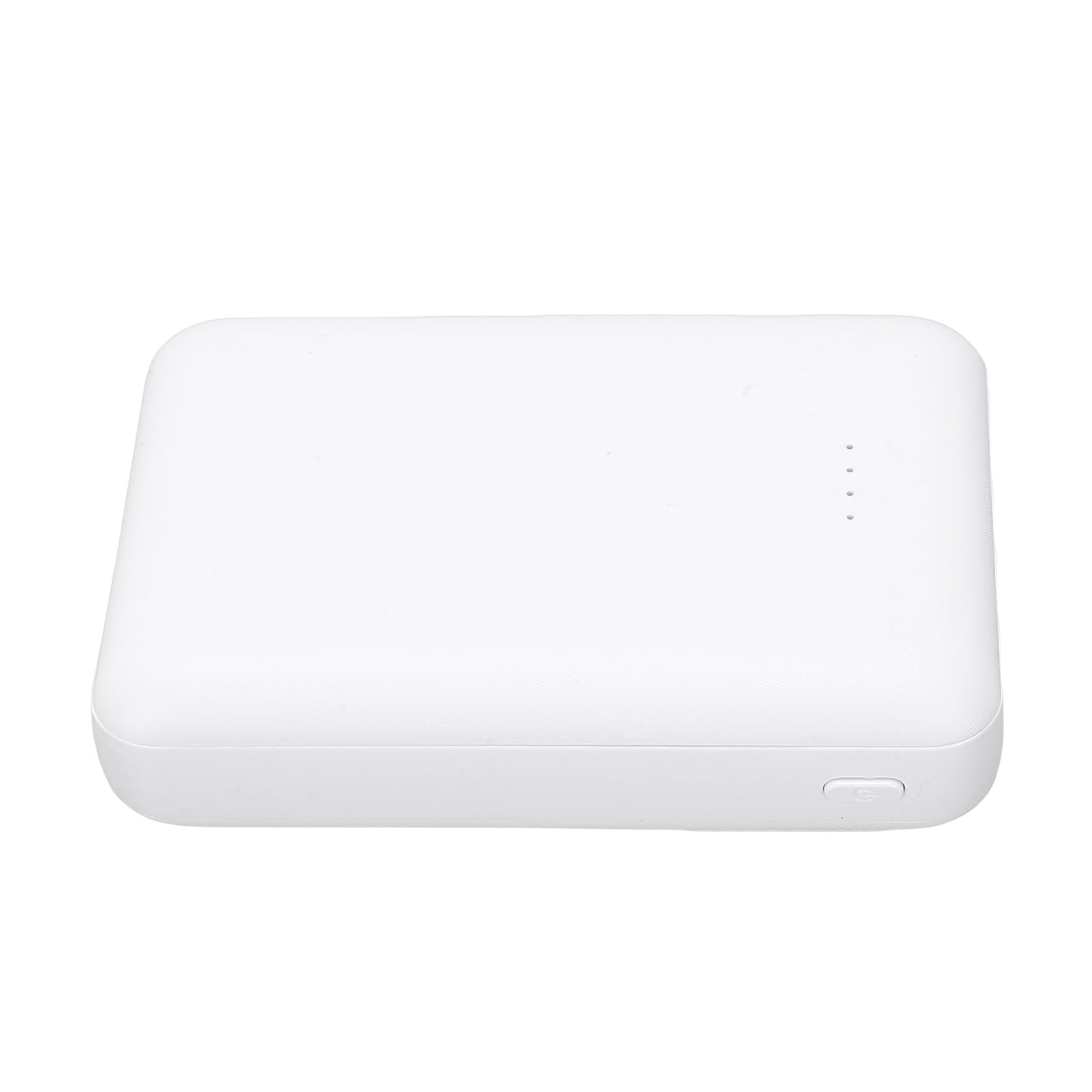Alomejor La Batterie Rechargeable de 20 000 MAh Alimente Efficacement Les Vêtements Chauffants pour Une Utilisation en Extérieur,