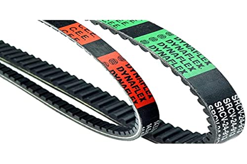 V BELT - Ct031 : Correa Derbi Hunter/Predator/Atlantis Cover