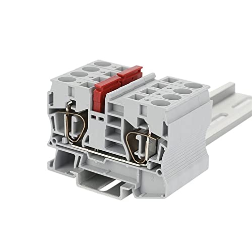 Conector FBS 2-10 puente enchufable para bloque de terminales ST10 5