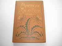 The American Salad Book B00087BXFG Book Cover