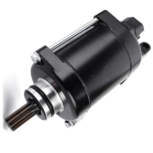 Démarreur de moteur de haute précision mécanique pour MT07 et XSR700