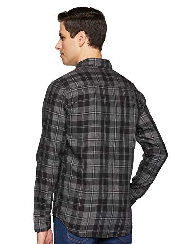 Image of CAHOOT Checkered Men's Full Sleeve Casual Shirt