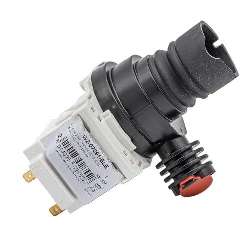 Lemona electronics Pumpe für Geschirrspüler LEILI 30W 140000443022 für AEG, ELECTROLUX