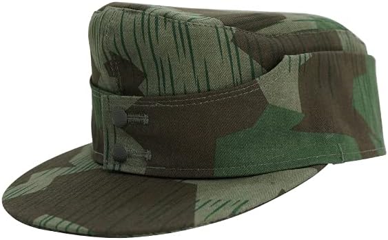 Splinter B Camo M43 field cap