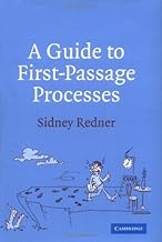 A Guide to First-Passage Processes