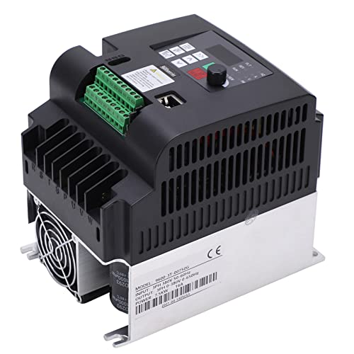 Onduleur Vectoriel 3PH 380V 16A 7.5KW pour Compresseur d'Air