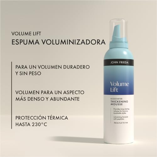 John Frieda Volume Lift Thickening Mousse – Ansicht 3
