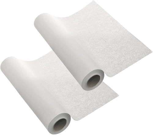 Papel de mesa de examen  Rollo de cubierta de barrera médica suave desechable de 14 x 225 pies  Rollos de papel anchos para spas, guarderías,