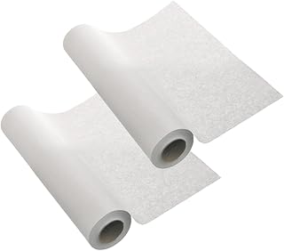 Exam Table Paper - 14''x225’ Disposable Smooth Medical Barrier Cover Roll - Wide Paper Rolls for Spas, Daycares, Doctors, Chiropractors, Examination and Massage Tables
