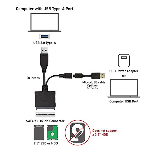 Amazon Com Cable Matters Sata