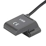 Kabel do Transmisji Danych UT-D04, Kabel USB na podczerwień, Efektywna odległość Połączenia do 1500 Mm, Odpowiedni dla UT71A UT71B UT71C UT71D UT71E