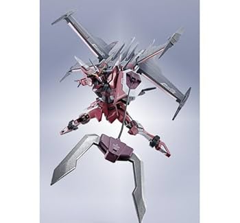 d*s様 ROBOT魂 INFINITE JUSTICE GUNDAM TYPE METAL ROBOT魂 機動戦士ガンダムSEED FREEDOM SIDE MS
