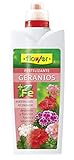 Bioestimulante regenerador Flower 10511 - Abono líquido geranios, 1000 ml