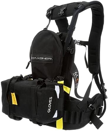 COAXSHER FS-1 Mojave Wildland Fire Pack for Firefighting and Search and Rescue
