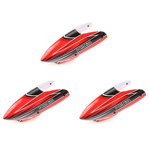 Jumundren 3X K110S.0003�L���m�s�[�ی�J�o�[�A�p XK K110S�p RC�w���R�v�^�[�X�y�A�p�[�c�A�A�b�v�O���[�h�p�[�c�A�N�Z�T���[