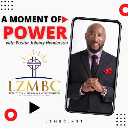 A Moment of Power cover art