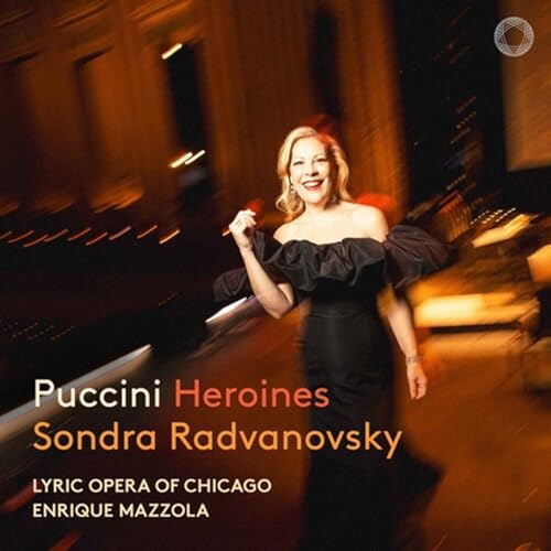 Puccini: Heroines